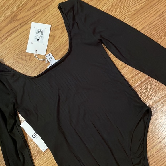 Black bodysuit NWT - Picture 3 of 5